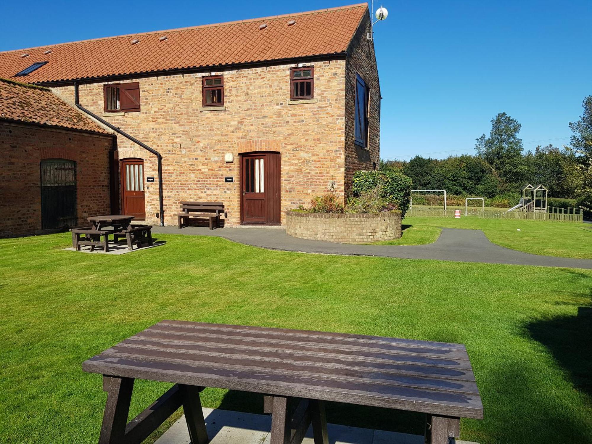 Filey Holiday Cottages Exterior foto